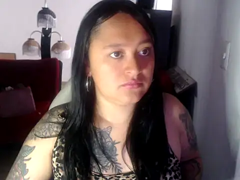 Dahiana Rous online show from 02.10.26