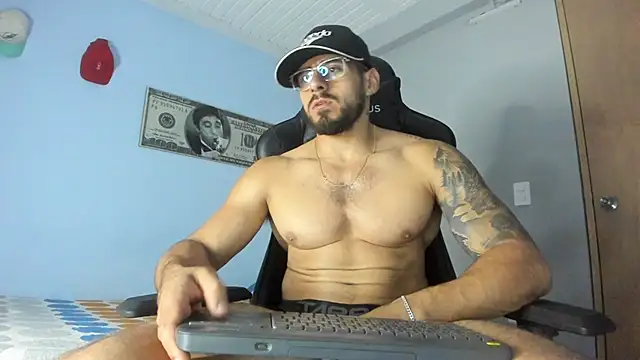  Poseidon1  online show from 01.10.25