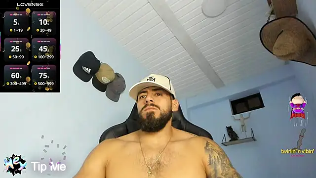  Poseidon1  online show from 09.13.25