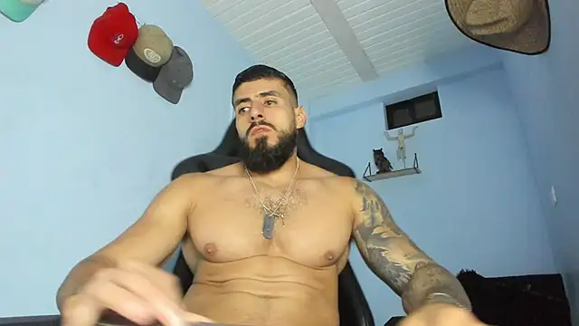  Poseidon1  online show from 10.20.25