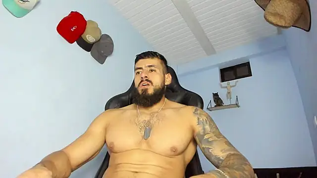  Poseidon1  online show from 11.07.25