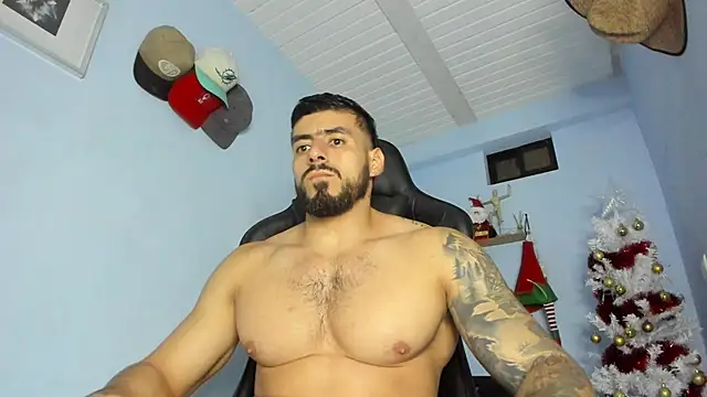  Poseidon1  online show from 02.12.26