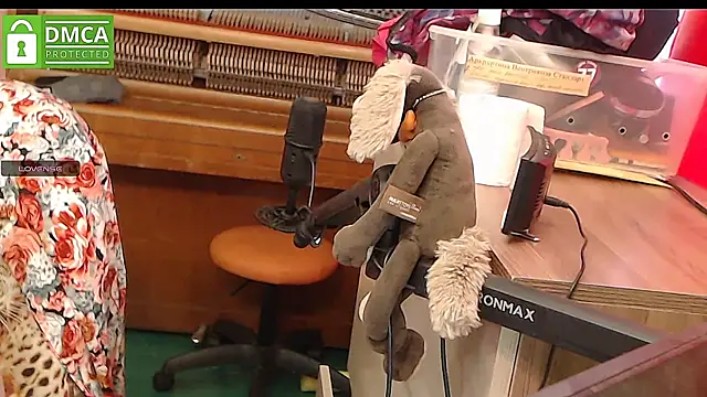 RoseRed69 online show from 12.08.24