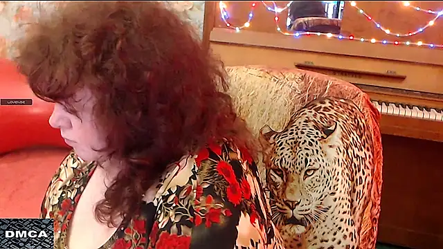 RoseRed69 online show from 03.22.25