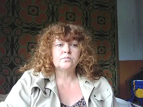 RoseRed69 online show from 09.12.25