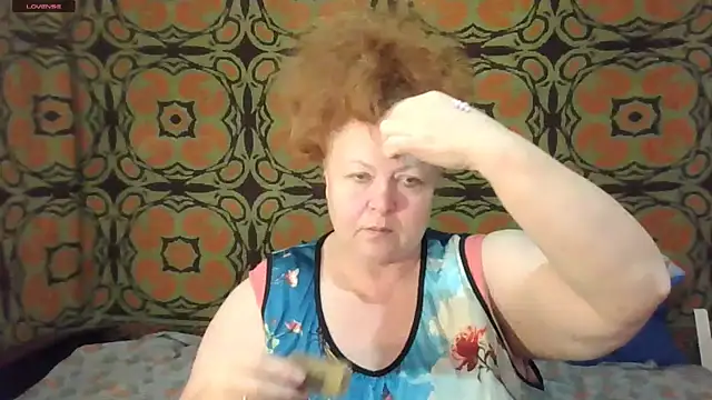 RoseRed69 online show from 10.11.25