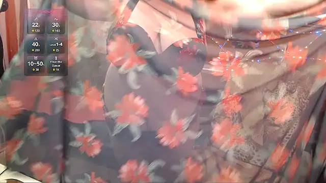 RoseRed69 online show from 11.05.25