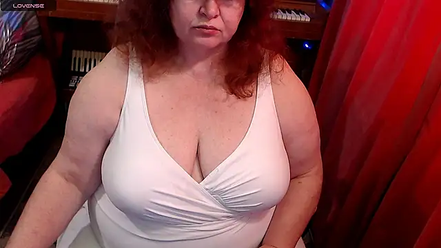 RoseRed69 online show from 02.08.26