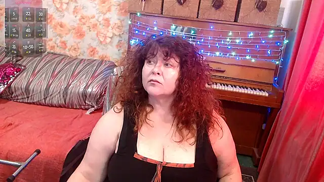 Snapshot of RoseRed69 chatting on 03.16.26 RoseRed69 online show from 03.16.26