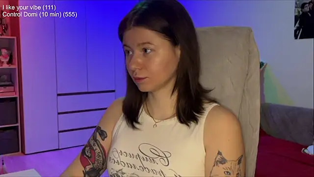 xoxoavi online show from 04.20.26