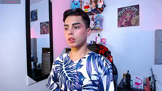 OwenBluee online show from 02.03.26