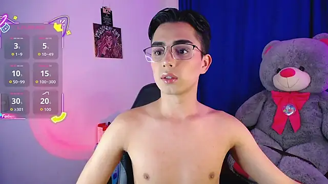 OwenBluee online show from 07.23.26