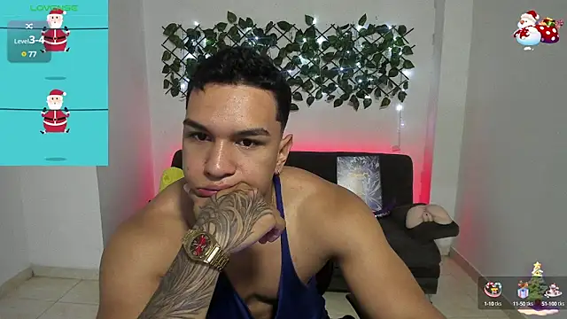 Taylor John online show from 12.18.24