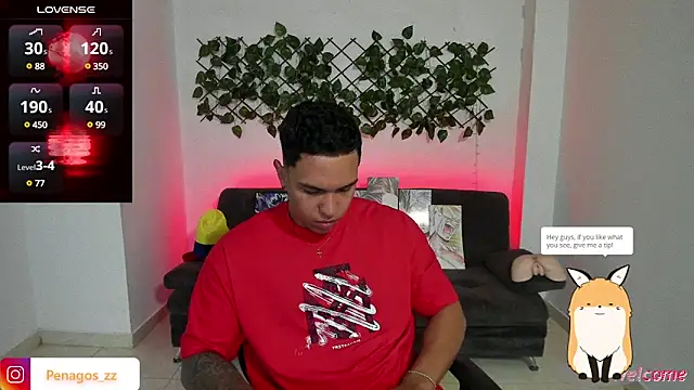 Taylor John online show from 01.12.25