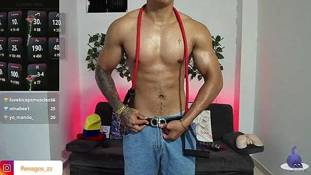 Taylor John online show from 01.13.25