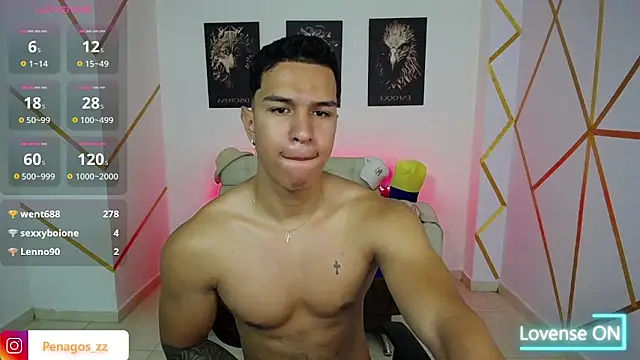 Taylor John online show from 02.04.25