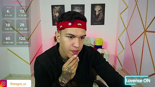 Taylor John online show from 02.10.25