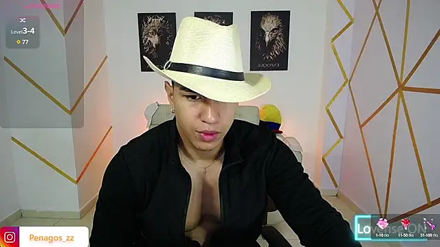 Taylor John online show from 02.21.25