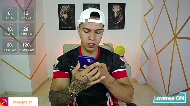 Taylor John online show from 02.27.25