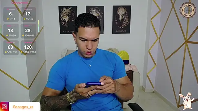 Taylor John online show from 03.16.25