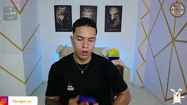 Taylor John online show from 03.18.25