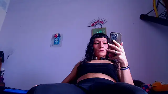 Zafiro subversiva online show from 04.02.26