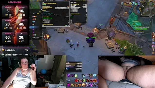 Snapshot of lili-hot-77 chatting on 10.01.25 lili-hot-77 online show from 10.01.25