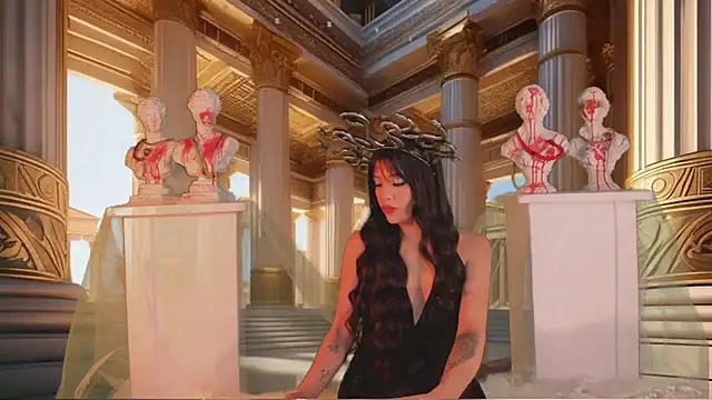 ValeriaRiveraX online show from 11.01.25