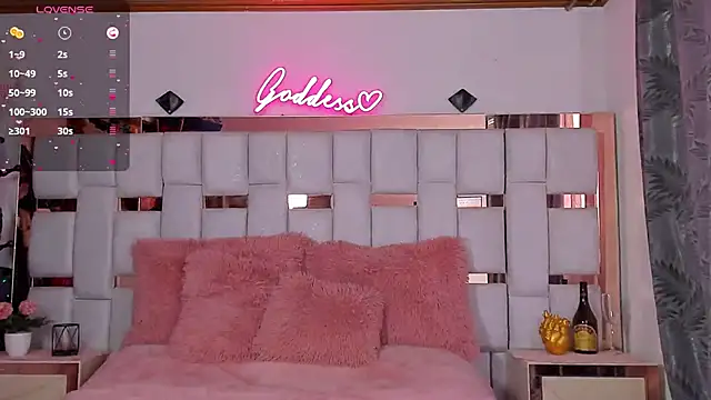 Agata goddess online show from 12.04.25