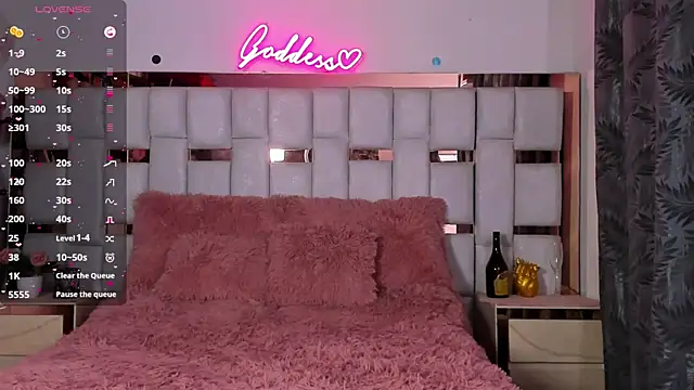 Agata goddess online show from 03.12.26