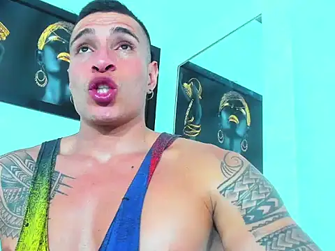 jack pergurtson01 online show from 02.20.25