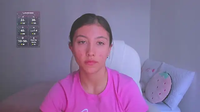 Catbaby888  online show from 12.03.24