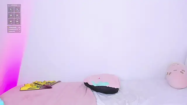 Catbaby888  online show from 12.13.24