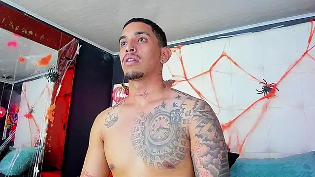 Damian09  online show from 10.31.25