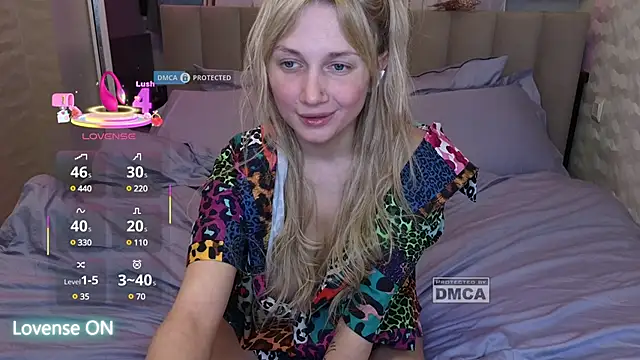 GoodGirl0024 online show from 03.10.25
