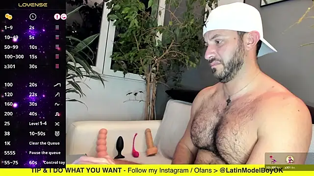 arielenbsas online show from 03.16.25