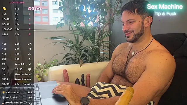 arielenbsas online show from 03.23.26