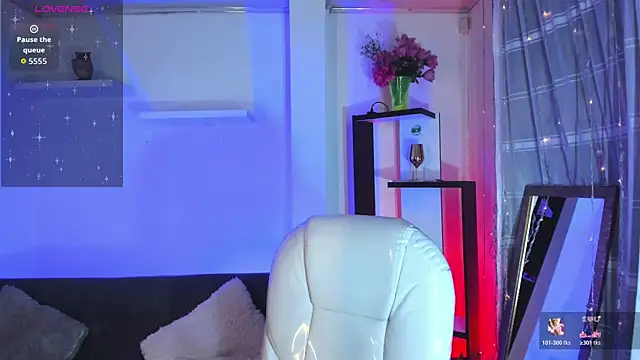 Sabrina scarlett online show from 11.18.25