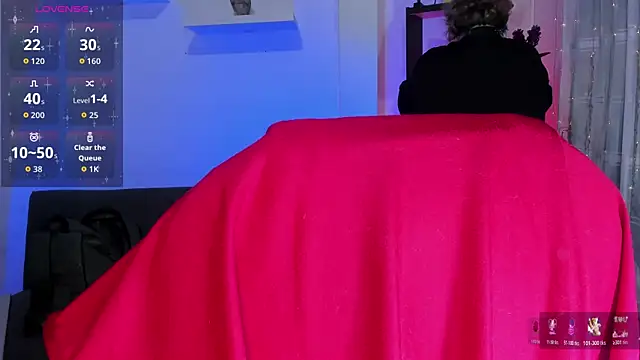 Sabrina scarlett online show from 02.18.26