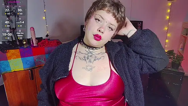 Sabrina scarlett online show from 03.06.26