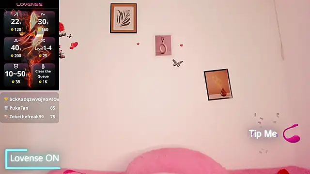 Kendy Wilkinson online show from 03.16.25