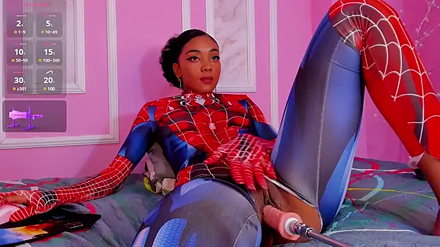 Juliette  3 online show from 02.10.25