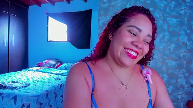 Snapshot of AngelaCoffee chatting on 01.31.26 AngelaCoffee online show from 01.31.26