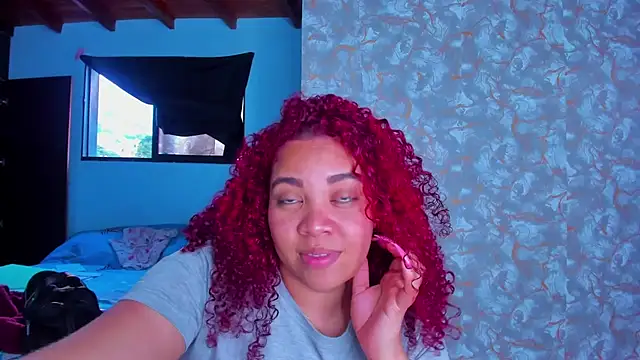 Snapshot of AngelaCoffee chatting on 02.02.26 AngelaCoffee online show from 02.02.26