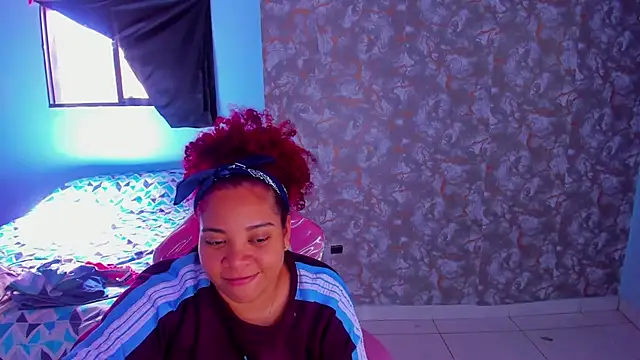 Snapshot of AngelaCoffee chatting on 02.04.26 AngelaCoffee online show from 02.04.26