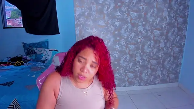 Snapshot of AngelaCoffee chatting on 02.07.26 AngelaCoffee online show from 02.07.26