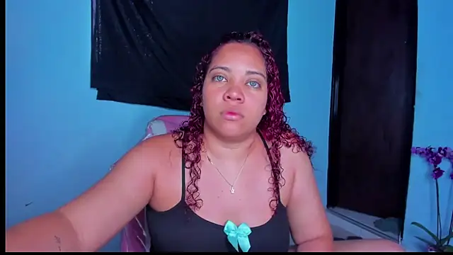 Snapshot of AngelaCoffee chatting on 02.20.26 AngelaCoffee online show from 02.20.26