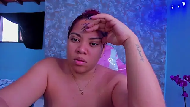 Snapshot of AngelaCoffee chatting on 02.23.26 AngelaCoffee online show from 02.23.26