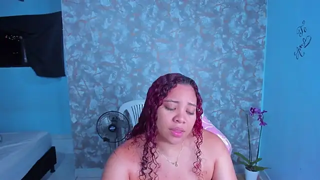 Snapshot of AngelaCoffee chatting on 02.28.26 AngelaCoffee online show from 02.28.26