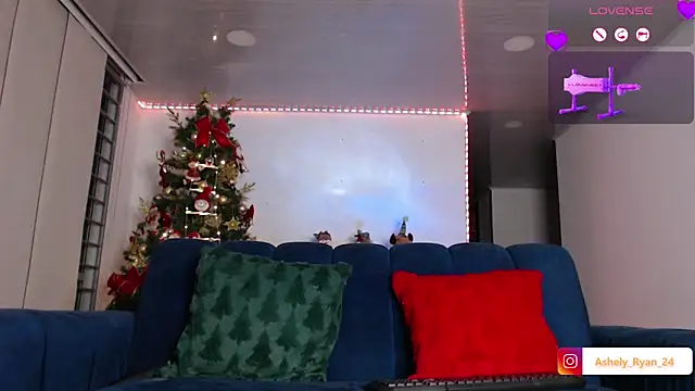 ashely ryan24 online show from 11.30.25